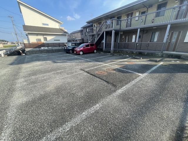 セジュールウィル（101） 駐車場
