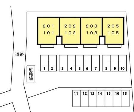 セジュールコート（205） その他