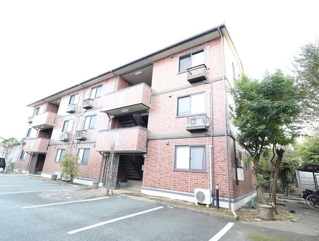 グリュックパラン　A棟（101） 外観