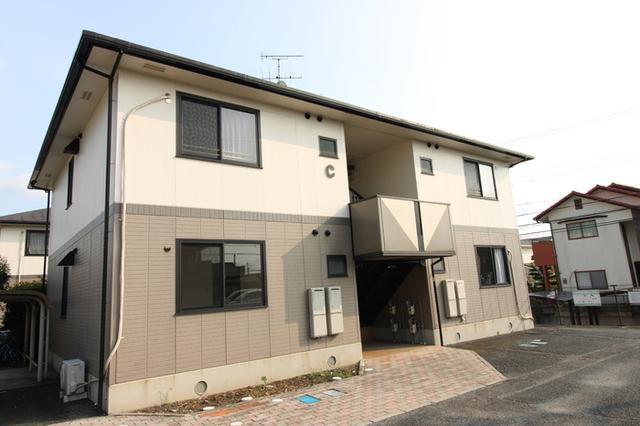 たんぽぽハウス　C棟（106） 外観
