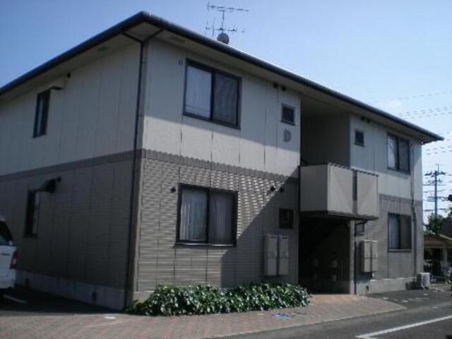 たんぽぽハウス　D棟（209） 外観