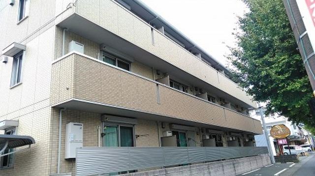 パレス丹波　参番館（301） 外観