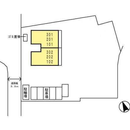 さくらそう世安一号館（302） その他