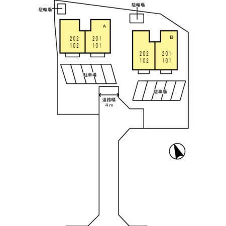 セジュールそれいゆ　A棟（101） その他