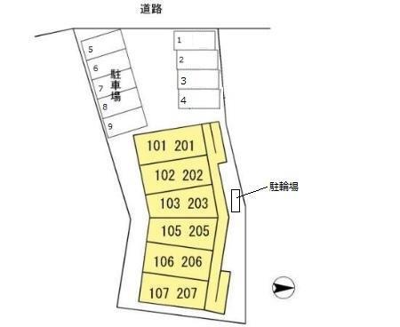 グリーンヒル（206） その他