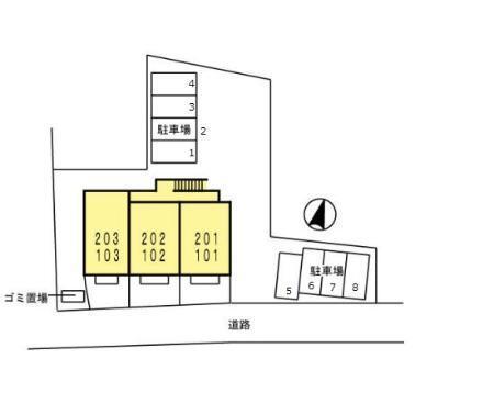 オーピュール城西（103） その他