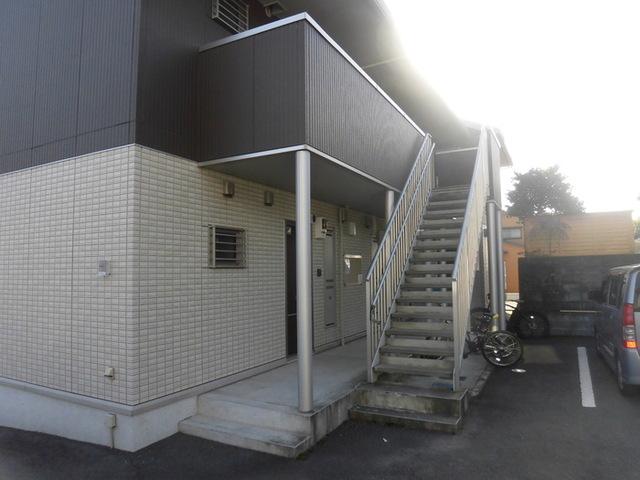 オーピュール城西（103） エントランス