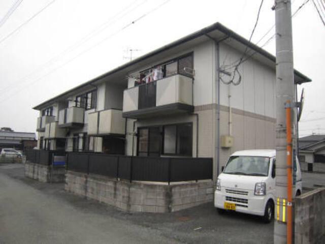 ヴィラ沼山津（101） 外観