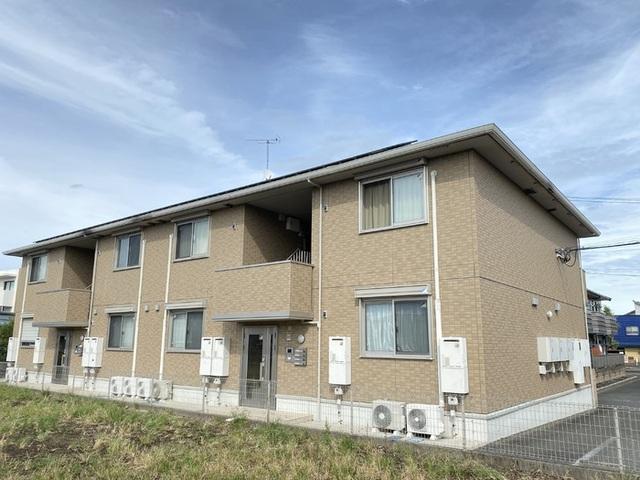 エスポワール（202） 外観