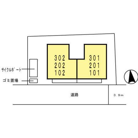 ミニヨン ヴィラ味噌天神（302） その他