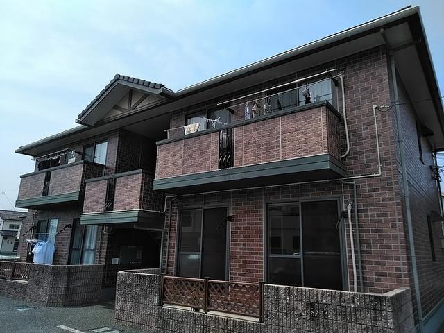 セジュールグランフォレ　A棟（102） 外観