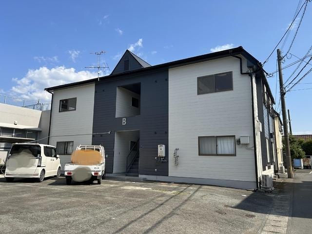 シティハイツ　Ｂ棟（102） 外観