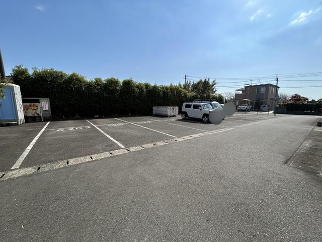 シティハイツ　Ｂ棟（102） 駐車場