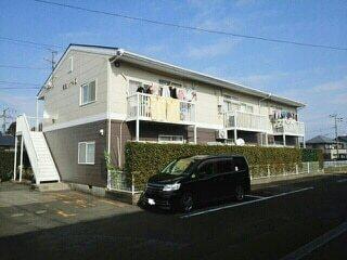 前田ハイツⅡ（102） 外観