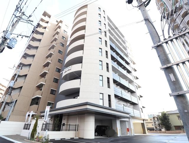 Ｄ’プレイス　九品寺（403） 外観