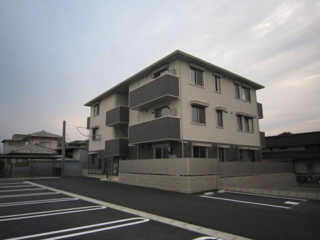 コンフォール（105） 外観