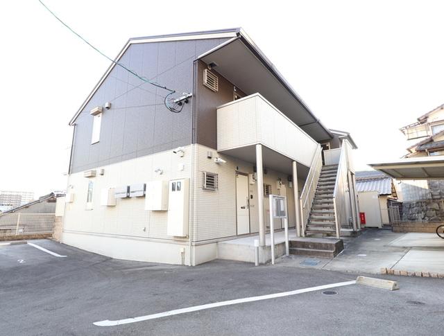 スペリオーレ・D307熊本駅（203） 外観