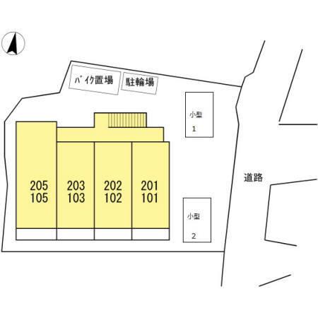 スペリオーレ・D307熊本駅（203） その他