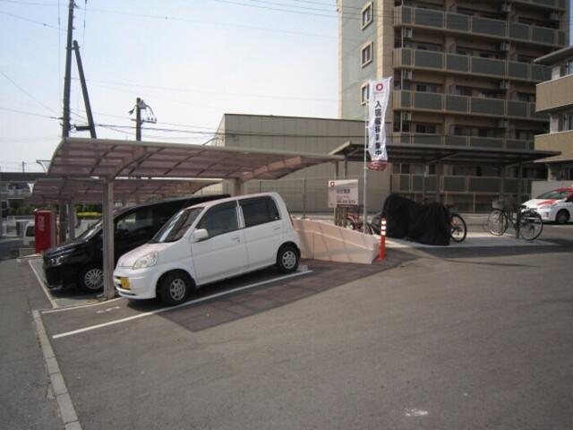 シェラール・インター（205） 物件画像