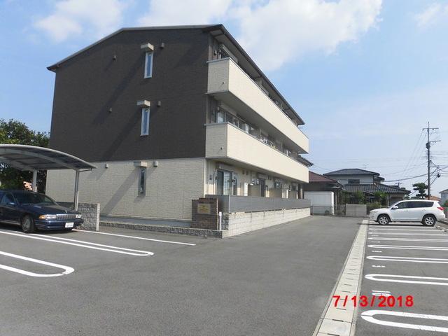 ルミエール長嶺（302） 外観