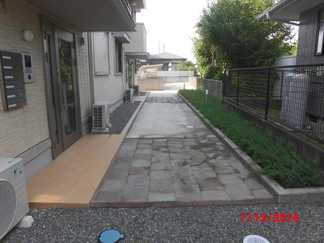 ルミエール長嶺（302） ロビー