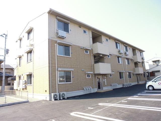 ルミエール出水（107） 外観