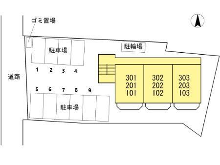 チェリーブランチ（303） その他