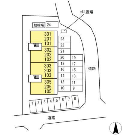 メロンハウスⅡ（102） その他