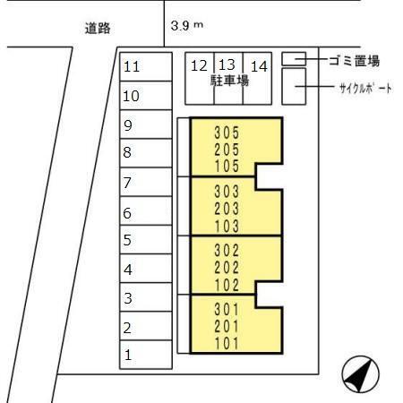 コンソルテ（303） その他
