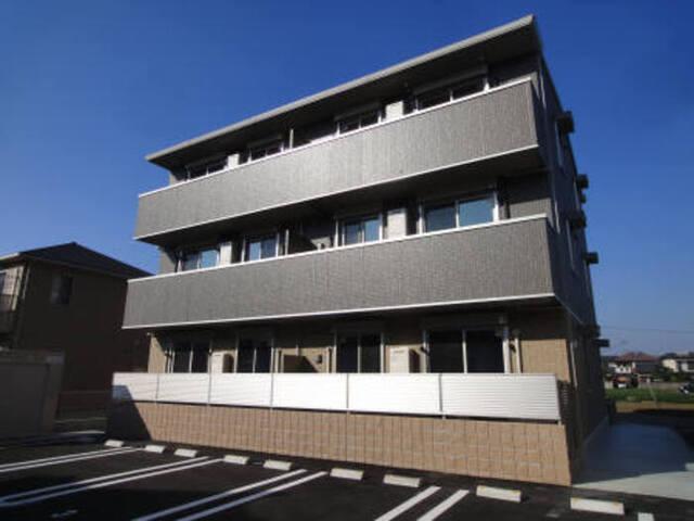 ソレイユヴィラ近見（301） 外観