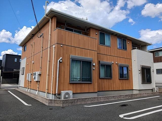 レジデンス小山　Ⅰ（101） 外観