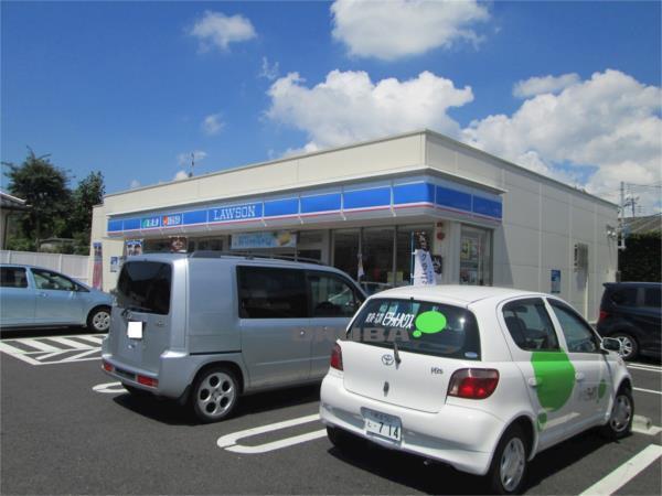 ローソン 熊本新町3丁目店：106m