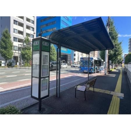 熊本坪井五郵便局：158m