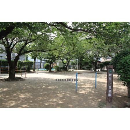 浄行寺バス停：354m
