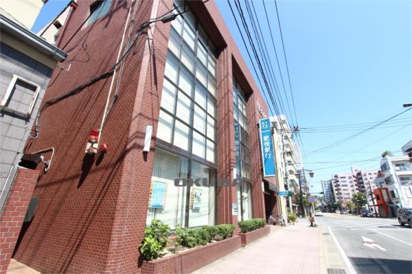 肥後銀行 新町支店：297m