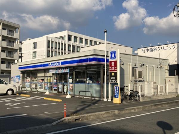 ローソン 熊本大江3丁目店：146m