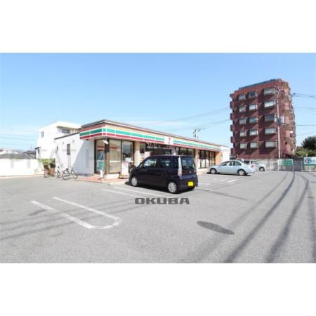 セブンイレブン 熊本新大江店：259m