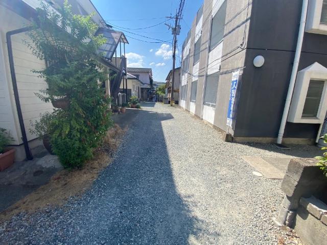 サングラッド黒髪 土地画像