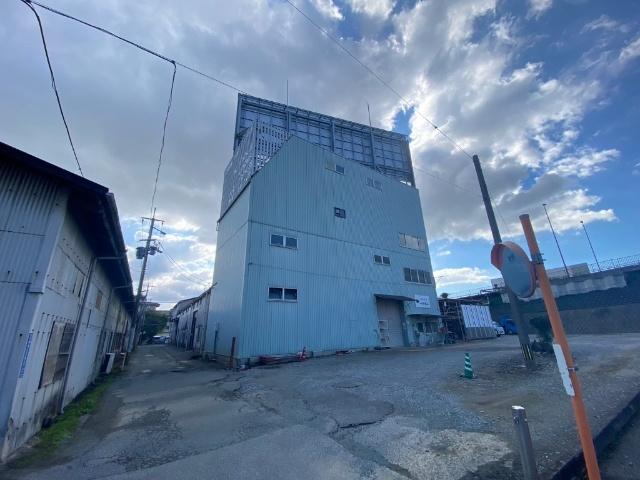 十禅寺テナント 外観