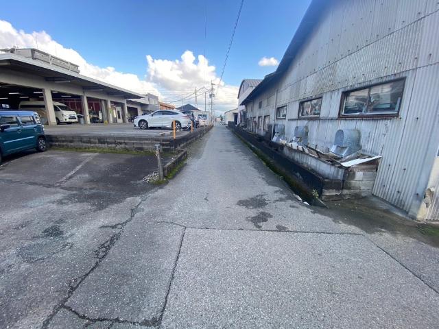 十禅寺テナント 土地画像