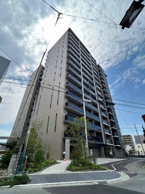 レーベン熊本駅レクシア 土地画像