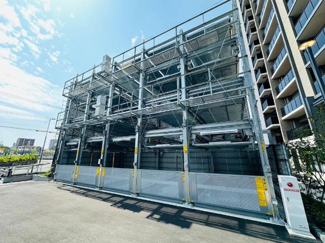 レーベン熊本駅レクシア 土地画像