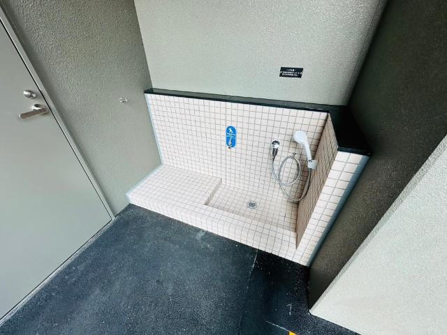 レーベン熊本駅レクシア 土地画像