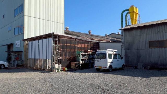 十禅寺テナント 駐車場