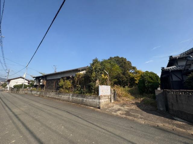 玉名市岱明町土地 土地画像