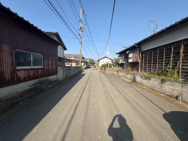 玉名市岱明町土地 土地画像