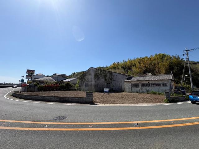 小島8丁目土地 土地画像
