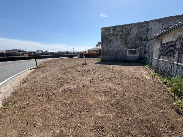 小島8丁目土地 土地画像