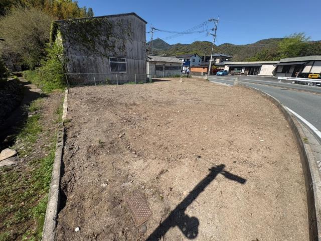 小島8丁目土地 土地画像