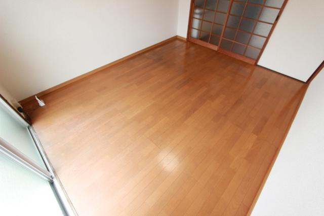 富ケ丘ハイツ 土地画像